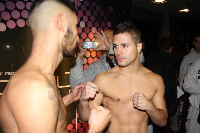 Celebrado el Pesaje de la Velada Anaitasuna